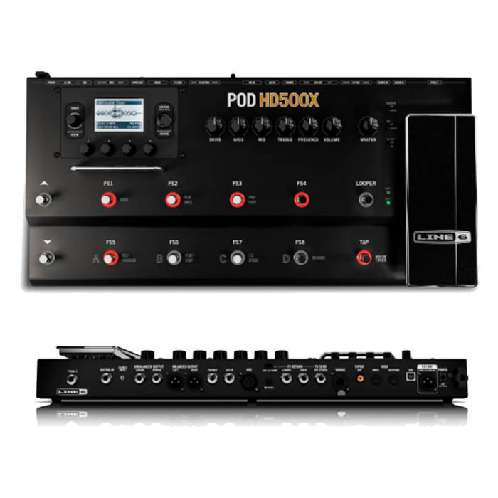 Presets Pod HD 500X - Image 2