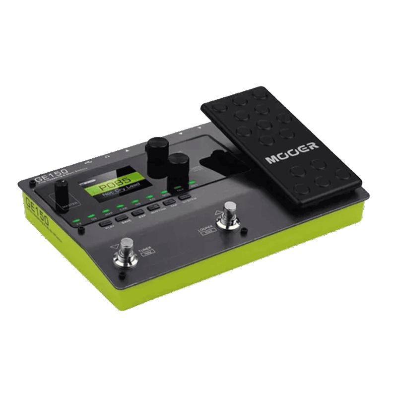 Presets MOOER GE-150