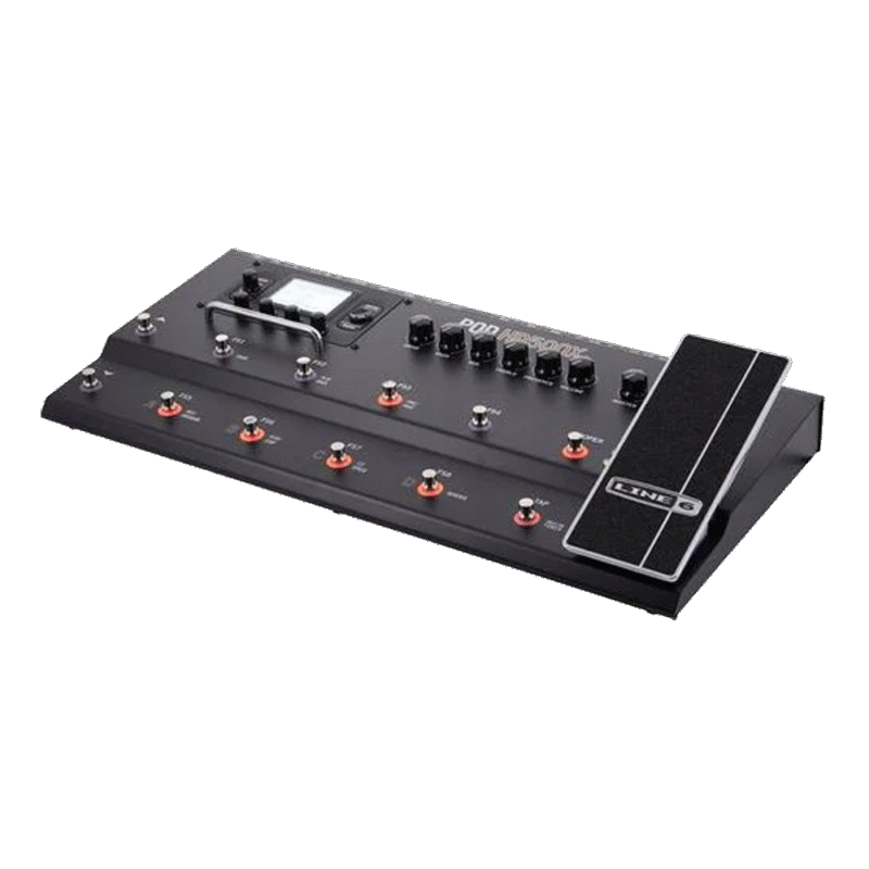 PRESETS LINE 6 POD HD 500X