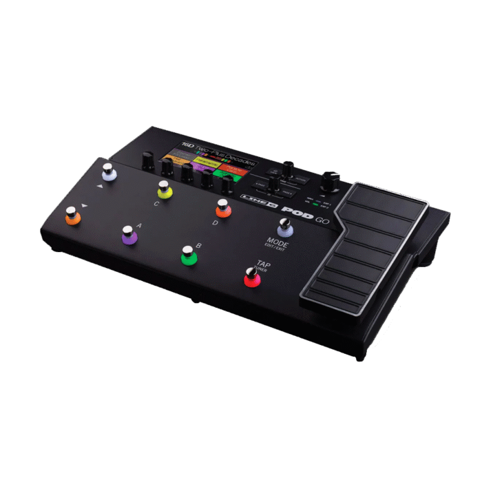 PRESETS LINE 6 POD GO