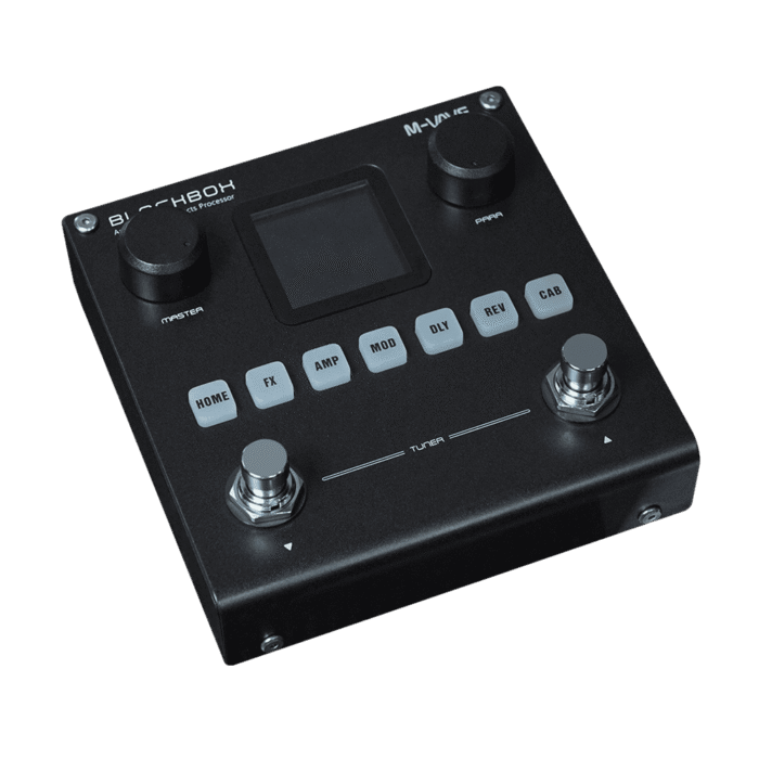 PRESETS BLACKBOX