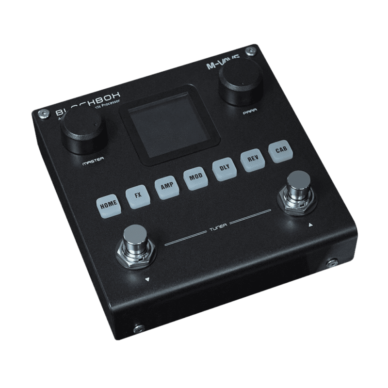 PRESETS BLACKBOX