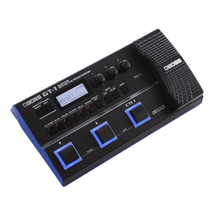 PRESETS BOSS GT-1