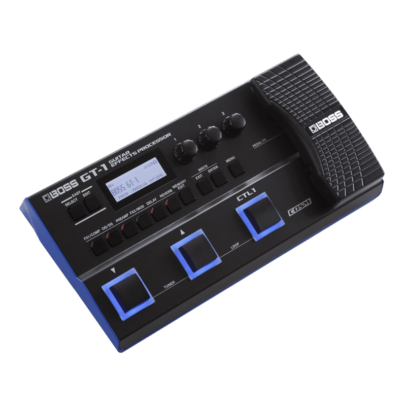 PRESETS BOSS GT-1