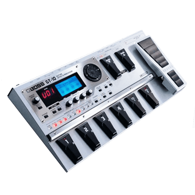 PRESETS BOSS GT-10