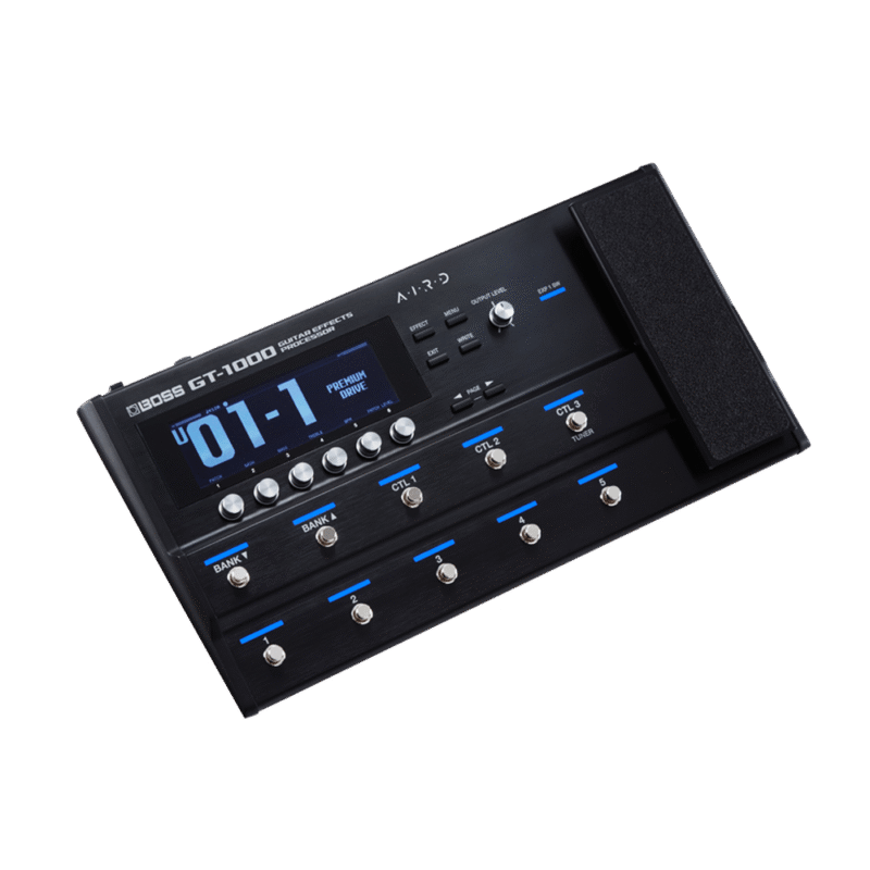 PRESETS BOSS GT-1000