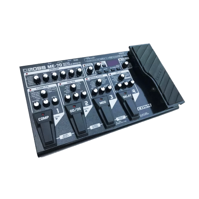 PRESETS BOSS ME-70