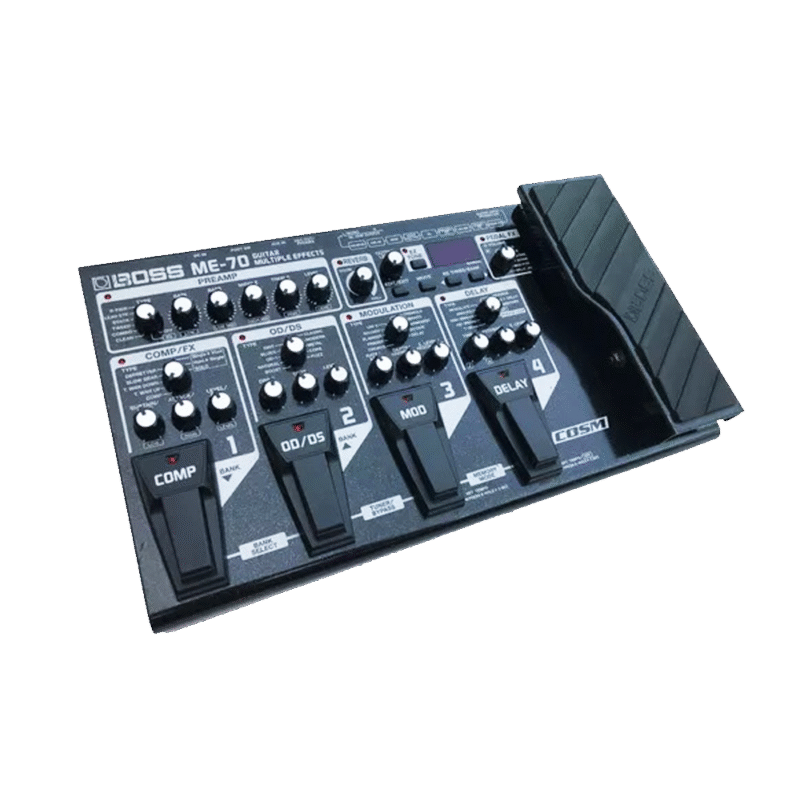 PRESETS BOSS ME-70