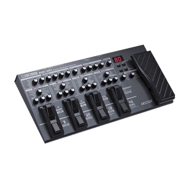 PRESETS BOSS ME-80