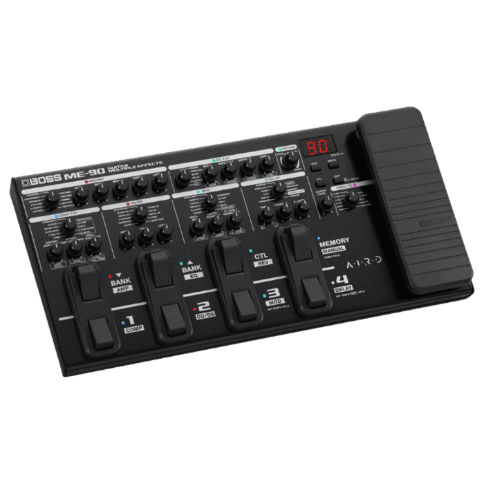 PRESETS BOSS ME-90