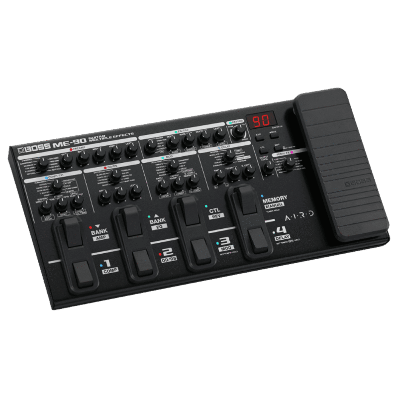 PRESETS BOSS ME-90