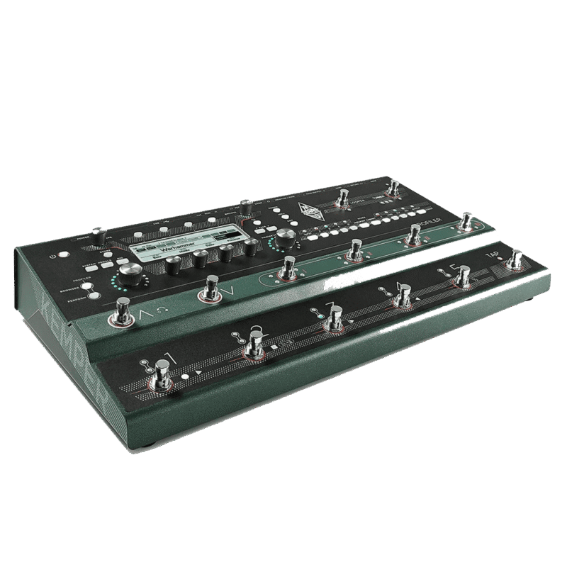 PRESETS KEMPER