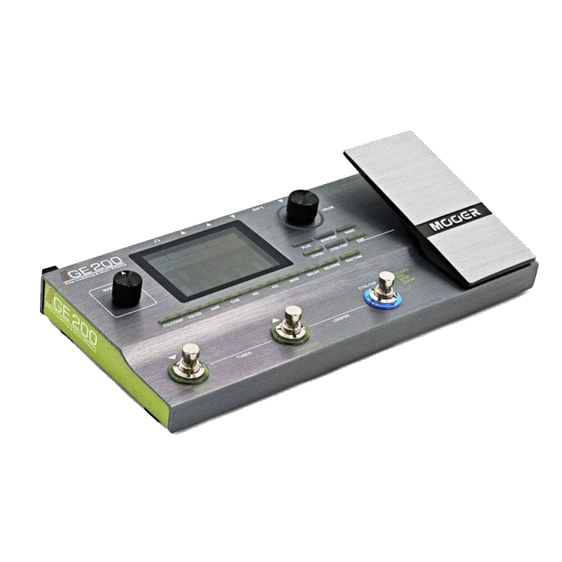 PRESETS MOOER GE-200