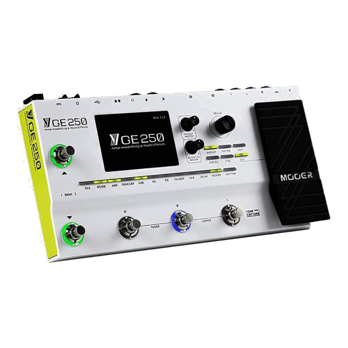 PRESETS MOOER GE-250