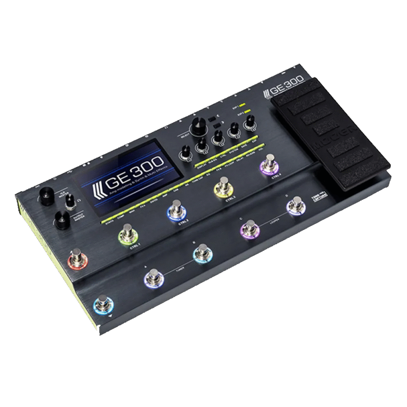 PRESETS MOOER GE-300