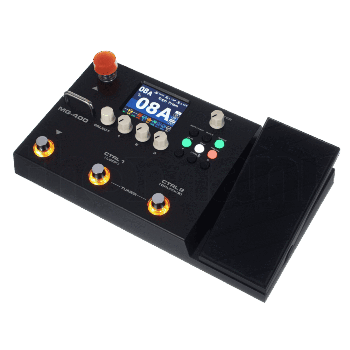 PRESETS NUX MG-400