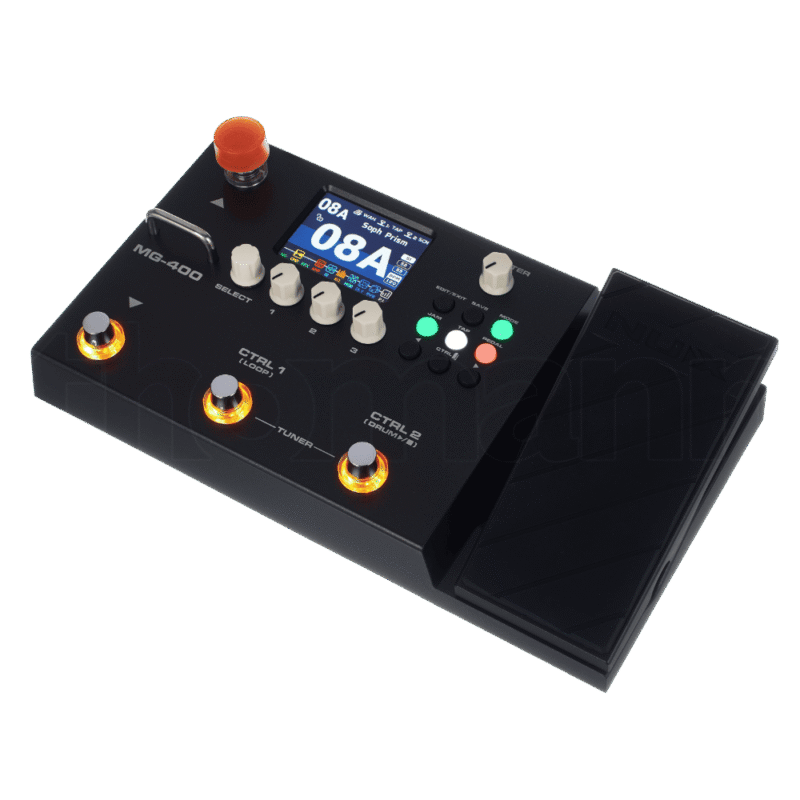 PRESETS NUX MG-400