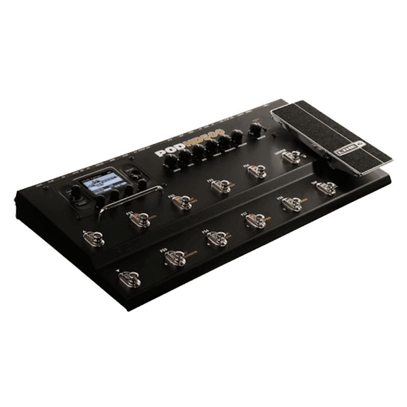 PRESETS LINE 6 POD HD 500