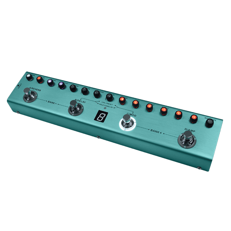 PRESETS TANK G