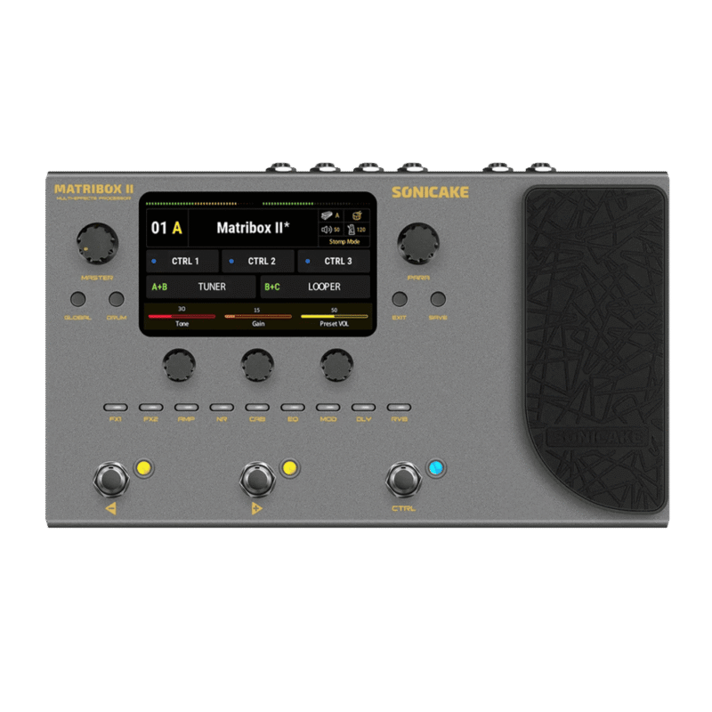 PRESETS SONICAKE MATRIBOX 2