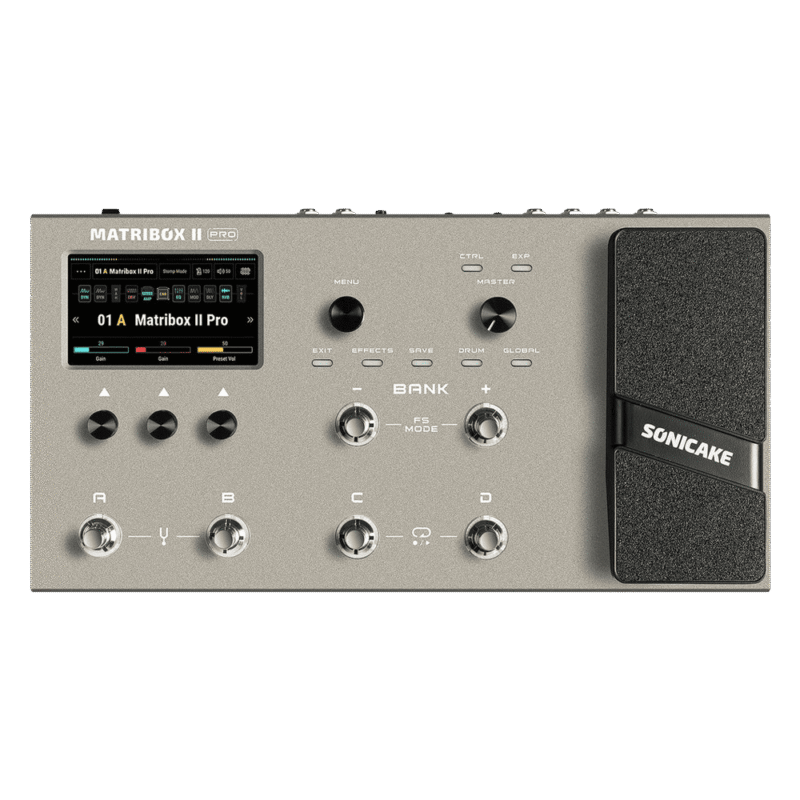 PRESETS SONICAKE MATRIBOX 2 PRO