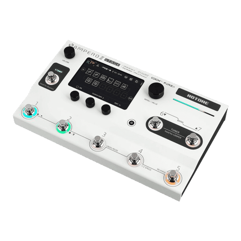 PRESETS AMPERO STAGE 2