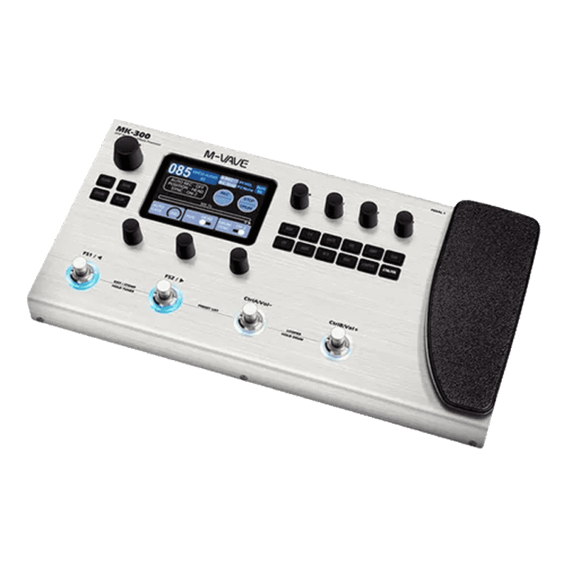PRESETS M-VAVE MK-300