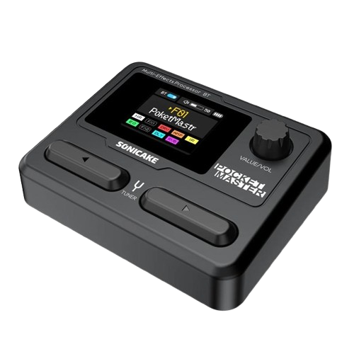 PRESETS SONICAKE POCKET MASTE