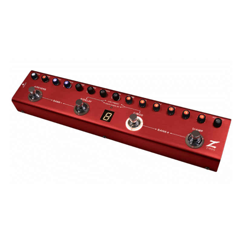 PRESETS ZIRON STATION G