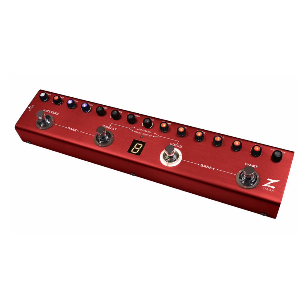 PRESETS ZIRON STATION G