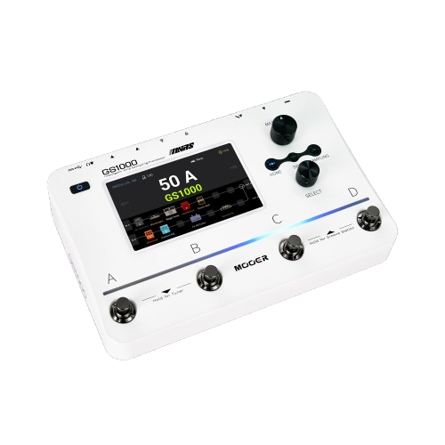 PRESETS MOOER GS-1000
