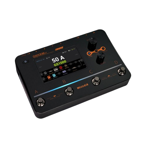 PRESETS MOOER GS-1000 Li